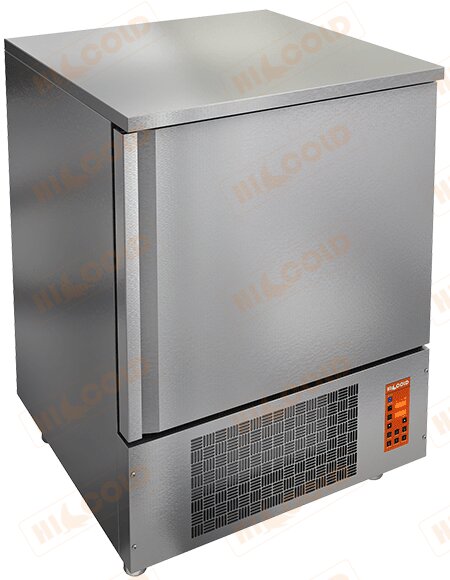 Шкаф шоковой заморозки HICOLD W14TGN для предприятий общественного питания