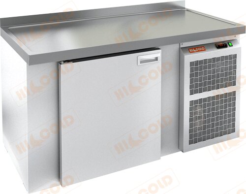 Кегератор HICOLD BR-1/SNK W для предприятий общественного питания Кегератор HICOLD BR-1/SNK W для предприятий общественного питания