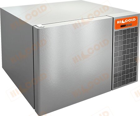 Шкаф шоковой заморозки HICOLD W3TGO для предприятий общественного питания