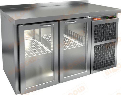 Стол охлаждаемый HICOLD SNG 11 BR2 HT для предприятий общественного питания Стол охлаждаемый HICOLD SNG 11 BR2 HT для предприятий общественного питания