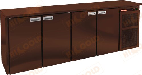 Стол охлаждаемый HICOLD BN 1111 BR2 TN BAR для предприятий общественного питания Стол охлаждаемый HICOLD BN 1111 BR2 TN BAR для предприятий общественного питания