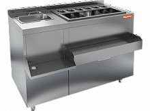 Модульные барные стойки Модульные барные стойки